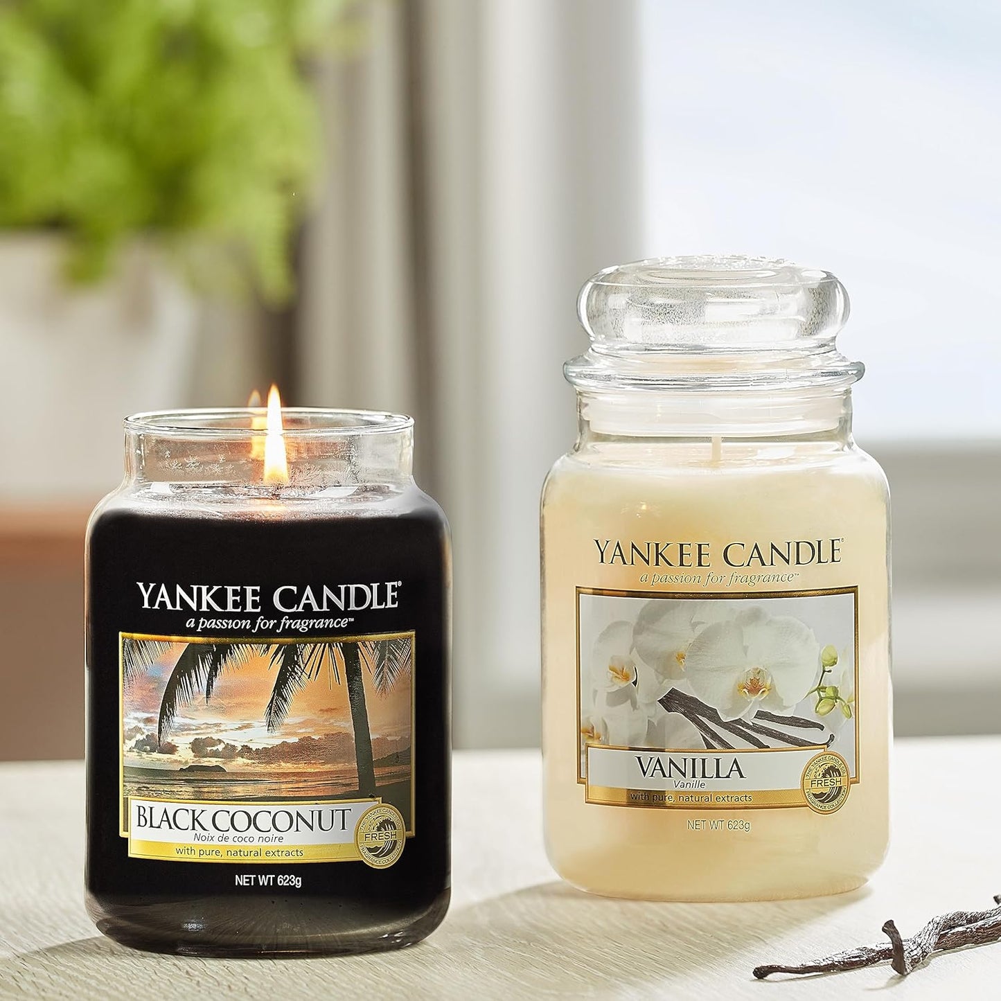 Vanilla