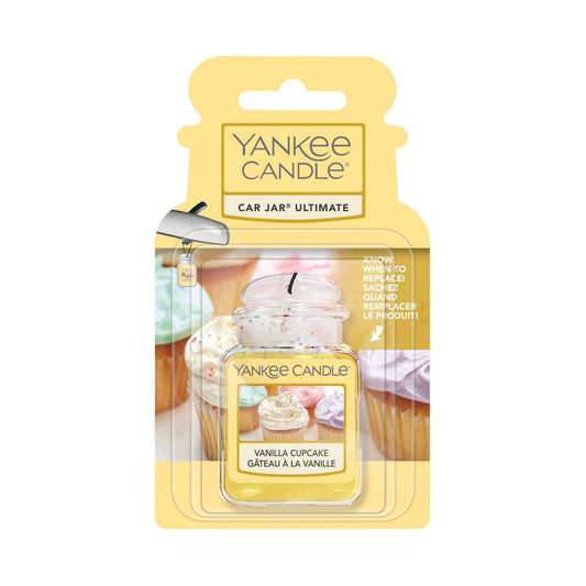 Vanilla Cupcake