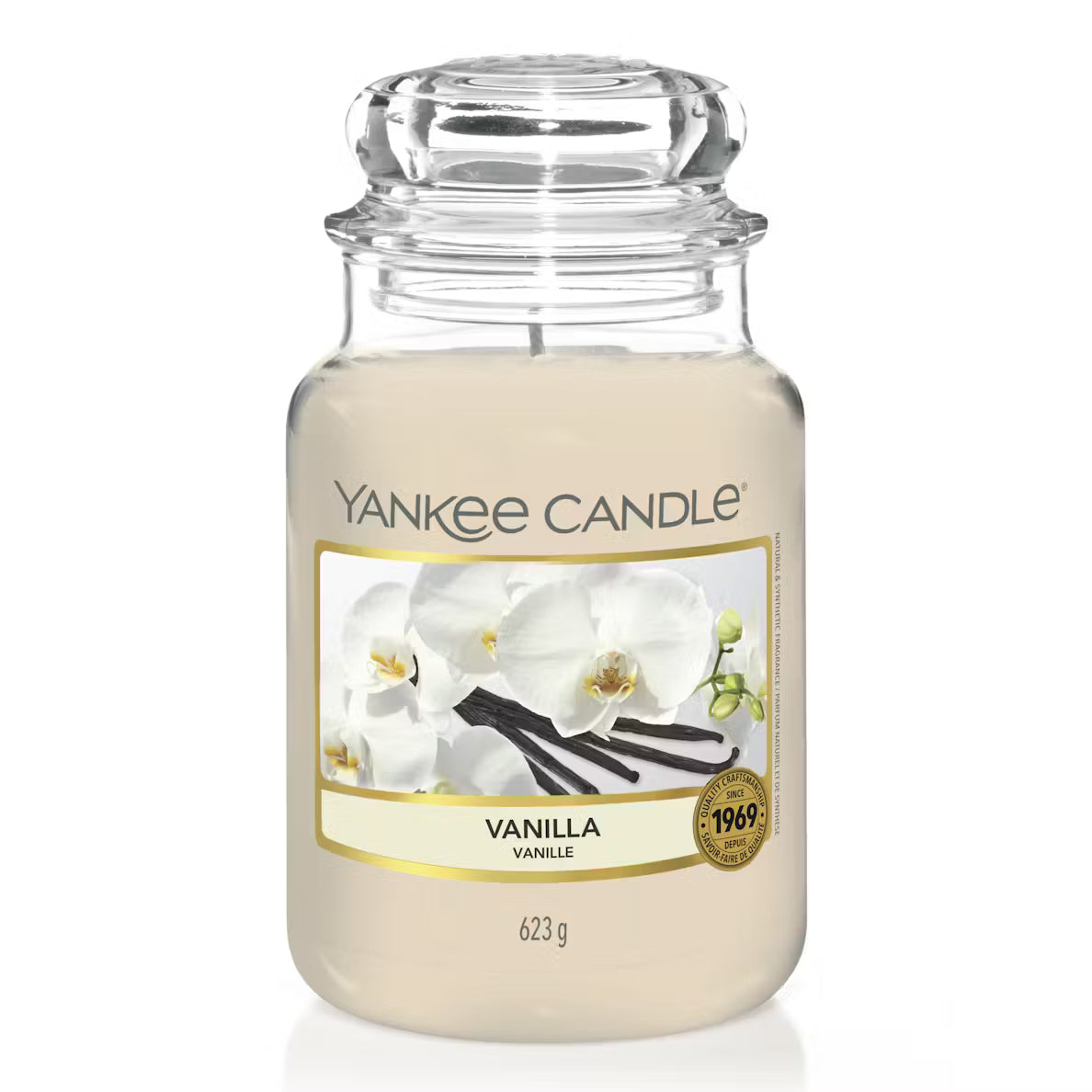 Vanilla