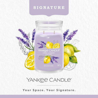 Lemon Lavender