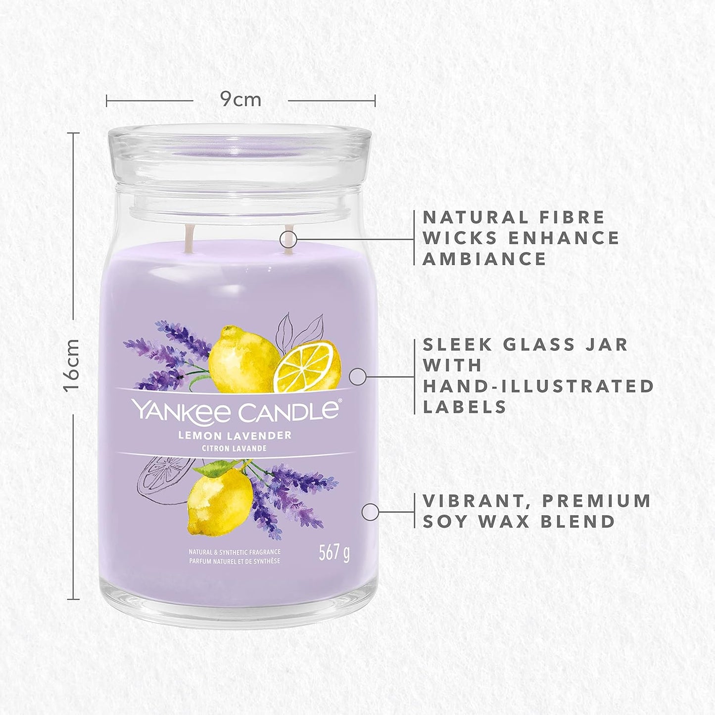 Lemon Lavender