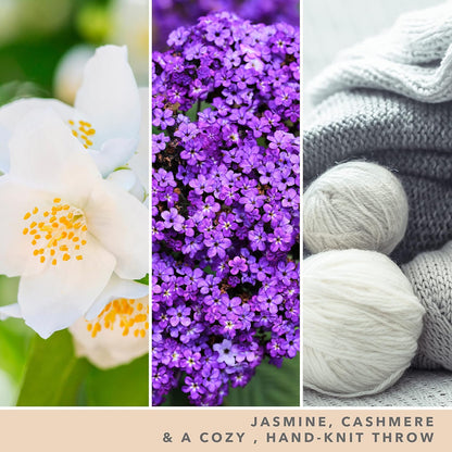 Soft Wool & Amber