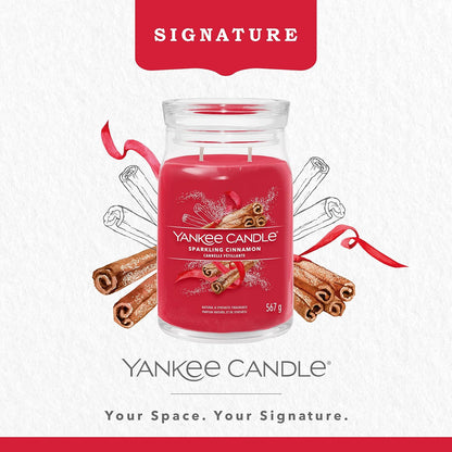 Sparkling Cinnamon