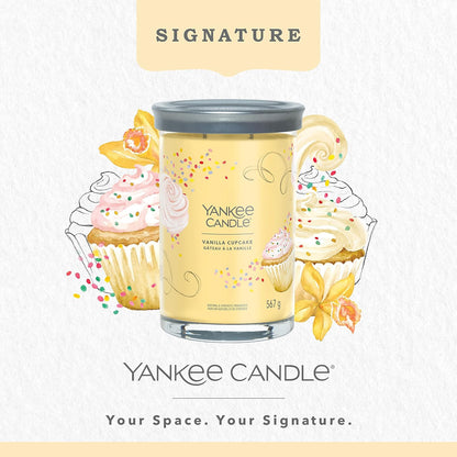 Vanilla Cupcake
