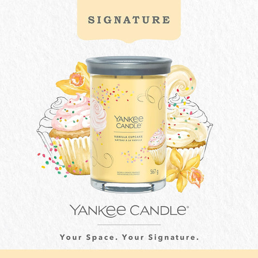 Vanilla Cupcake